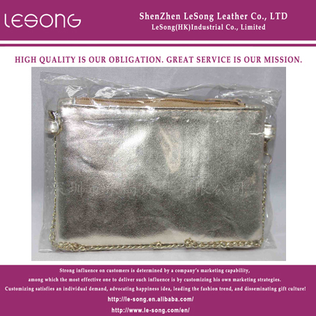 LS1177 Leather Cosmetic Bag,Makeup Bag