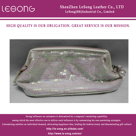 LS1179 High Quality Cosmetic Bag