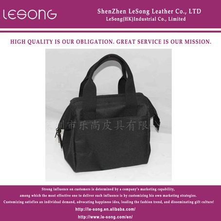 LS1272 Nylon Shoulder Bags Women Handbags
