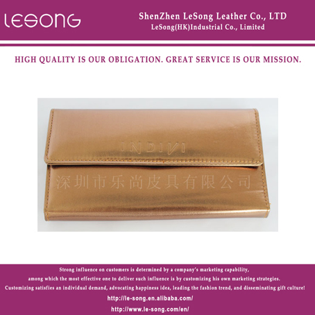 LS1425 Wommen Business Card Wallet