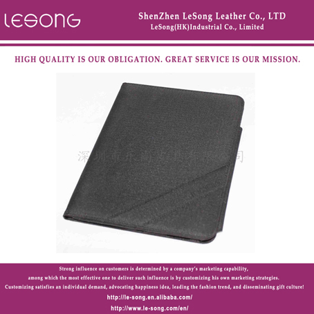 LS1393 High-end PU Tablet Case