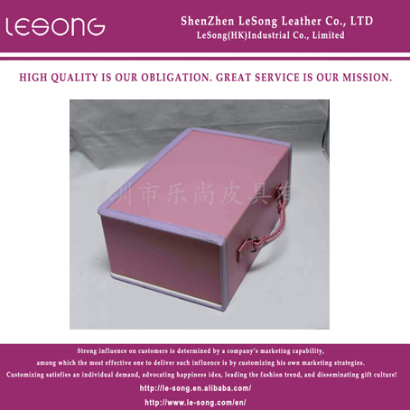 LS1342 Hanging Cardboard Storage Box