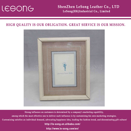 LS1234 Big Wooden Photo Frame