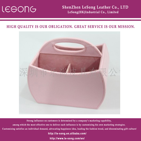 LS1133 Pink Storage Box