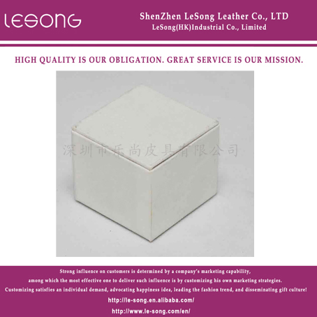 LS1358 Cheap Cardbaord Jewelry Box
